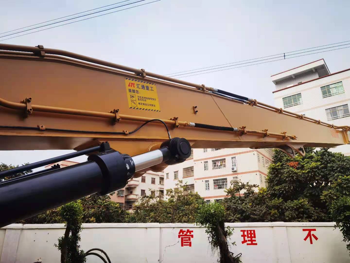 挖機(jī)加長(zhǎng)臂、加長(zhǎng)臂挖機(jī)、長(zhǎng)臂挖掘機(jī)廠家