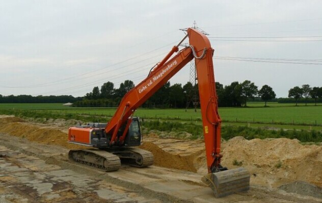 挖機(jī)加長臂廠家、挖掘機(jī)加長臂定做、挖機(jī)加長臂改裝