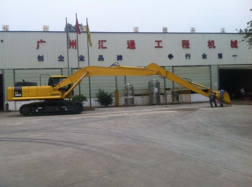 挖掘機(jī)加長(zhǎng)臂、加長(zhǎng)臂、挖掘機(jī)改裝加長(zhǎng)臂、挖掘機(jī)加長(zhǎng)臂廠家