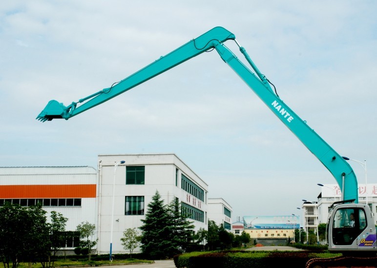 挖掘機(jī)加長臂、加長臂、加高臂、挖掘機(jī)加長臂廠家