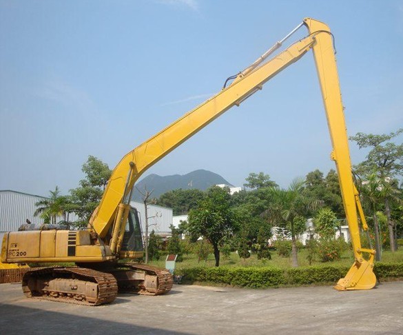 挖掘機(jī)加長臂、加長臂、加高臂、挖掘機(jī)加長臂廠家