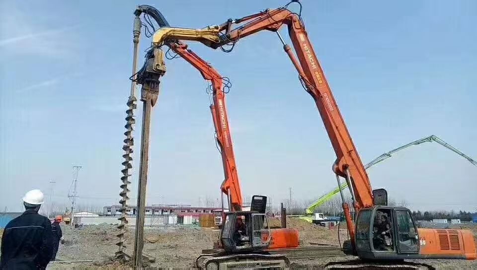 挖掘機(jī)加長臂、加長臂、加高臂、挖掘機(jī)加長臂廠家